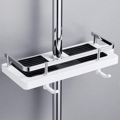 Étagère de Douche Élégante – Rangement Pratique et Organisé Bathroom organizer Electro Paris