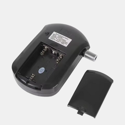 Éthylotest Professionnel Haute Précision – Usage Policier Police-Grade Professional Alcohol Tester Breathalyzer Electro Paris