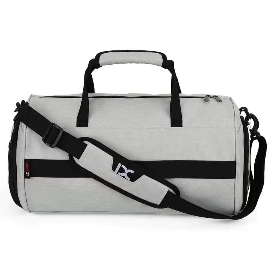 Grand Sac De Voyage Avec Compartiment Pour Chaussures Et Rangement Polyvalent Travel bag Electro Paris