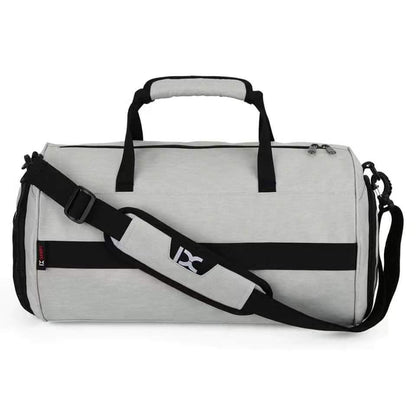 Grand Sac De Voyage Avec Compartiment Pour Chaussures Et Rangement Polyvalent Travel bag Electro Paris