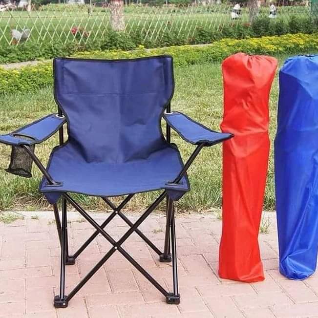 Chaises de Camping Pliantes – Sièges Portables et Légers pour le Confort en Plein Air Chairs Electro Paris