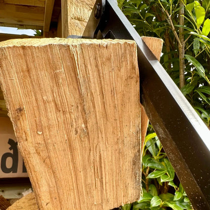Fendeuse à Bois Murale en Acier Carbone – Système de Fendage Sécurisé et Facile à Installer Équipement de puissance extérieur Electro Paris