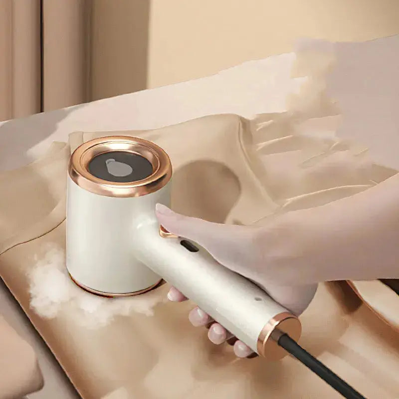 Fer à Vapeur Portable Compact pour un Repassage Rapide et Sans Plis Fers et défroisseurs Electro Paris