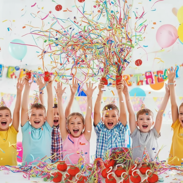 Fêtes Sans Soucis – Célébrations Épiques Faciles Electro Paris