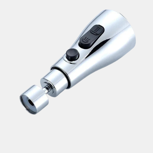 Filtre Robinet Rotatif – Eau Pure et Pratique Kitchen Utensil Holders & Racks Electro Paris