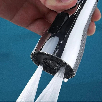 Filtre Robinet Rotatif – Eau Pure et Pratique Kitchen Utensil Holders & Racks Electro Paris