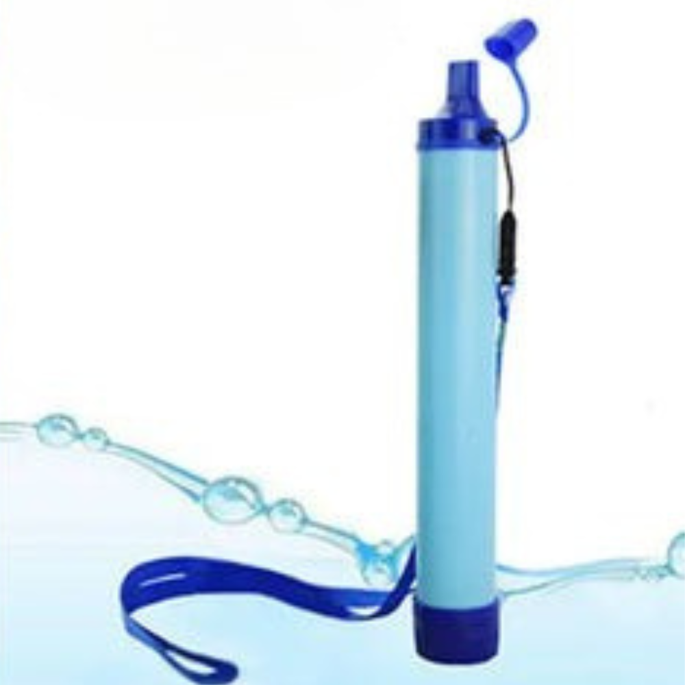 Filtre à Eau Portable avec Système de Filtration Avancé – Idéal pour Urgences et Aventures Filtres à eau Electro Paris