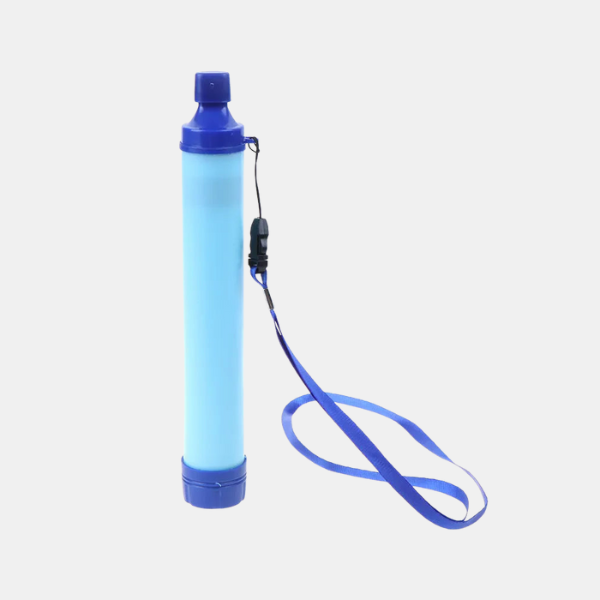 Filtre à Eau Portable avec Système de Filtration Avancé – Idéal pour Urgences et Aventures Filtres à eau Electro Paris