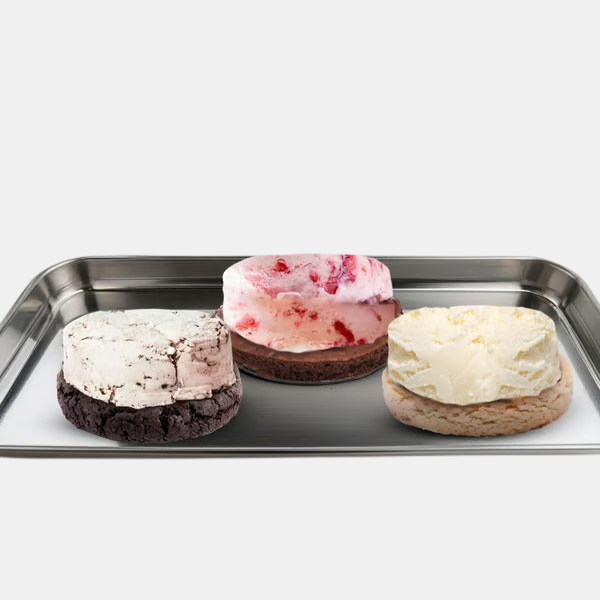 Forme-Glace – Créez des Sandwichs Glacés Parfaits Electro Paris