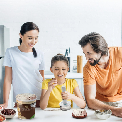 Forme-Glace – Créez des Sandwichs Glacés Parfaits Electro Paris