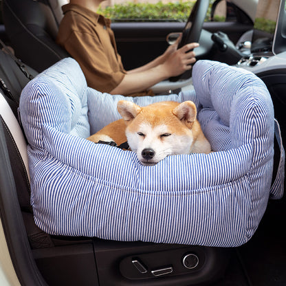 Lit Confortable Pour Chien Avec Sécurité Optimale Et Facile À Installer Dans La Voiture Pets accessories Electro Paris