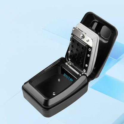 Boîte de Rangement pour Clés Extérieure Sécurisée et Résistante aux Intempéries – Accès Fiable pour Maison, Location et Famille Key guard Electro Paris