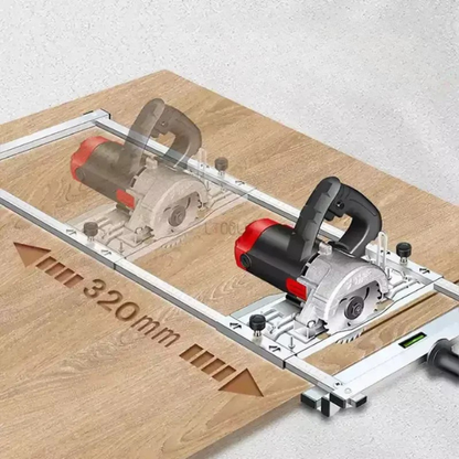Gabarit de Coupe de Bois – Précision et Exactitude Electro Paris