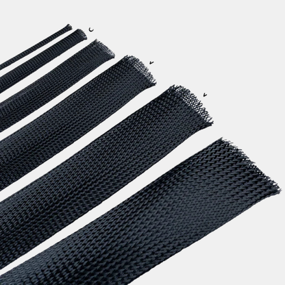 Gaine De Protection Isolante Tressée Pour Câbles congo-rynx20250711 Electro Paris 10M 25mm