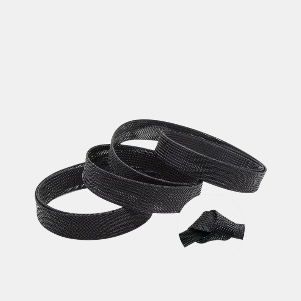 Gaine De Protection Isolante Tressée Pour Câbles congo-rynx20250711 Electro Paris