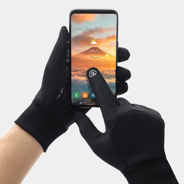 Gants Étanches Haute Protection – Confort et Résistance par Tous les Temps Electro Paris