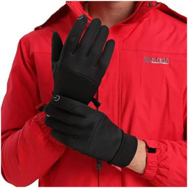 Gants Étanches Haute Protection – Confort et Résistance par Tous les Temps Electro Paris