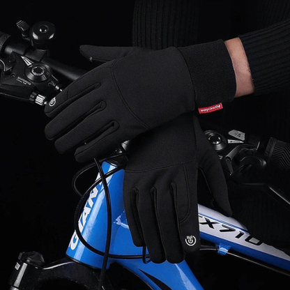 Gants Étanches Haute Protection – Confort et Résistance par Tous les Temps Electro Paris