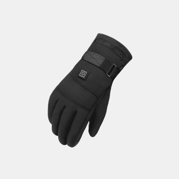 Gants Chauffants Rechargeables pour Hommes & Femmes – Gants Thermiques Imperméables pour Sports d'Hiver Gants et moufles Electro Paris