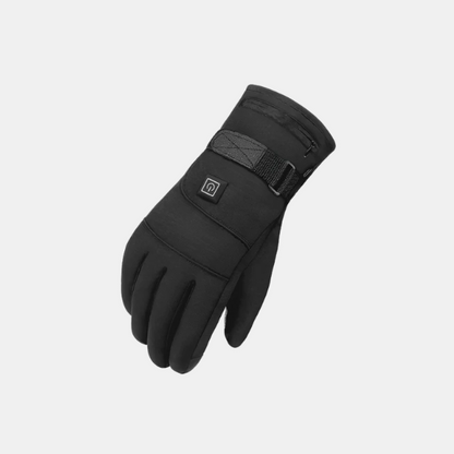 Gants Chauffants Rechargeables pour Hommes & Femmes – Gants Thermiques Imperméables pour Sports d'Hiver Gants et moufles Electro Paris