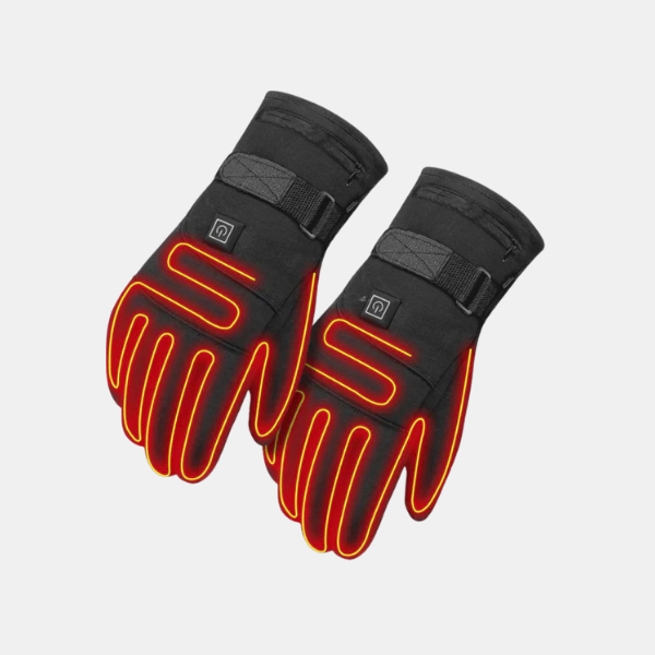 Gants Chauffants Rechargeables pour Sports d'Hiver – Gants Électriques Imperméables pour Hommes et Femmes Gants et moufles Electro Paris