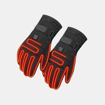 Gants Chauffants Rechargeables pour Sports d'Hiver – Gants Électriques Imperméables pour Hommes et Femmes Gants et moufles Electro Paris