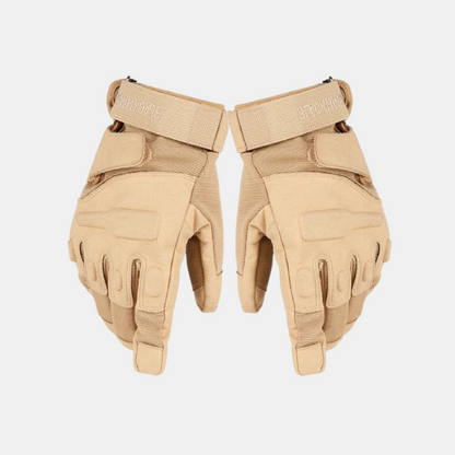 Gants Tactiques à Coque Rigide pour Homme – Gants de Travail à Écran Tactile pour Vélo et Randonnée Gants tactiques Electro Paris
