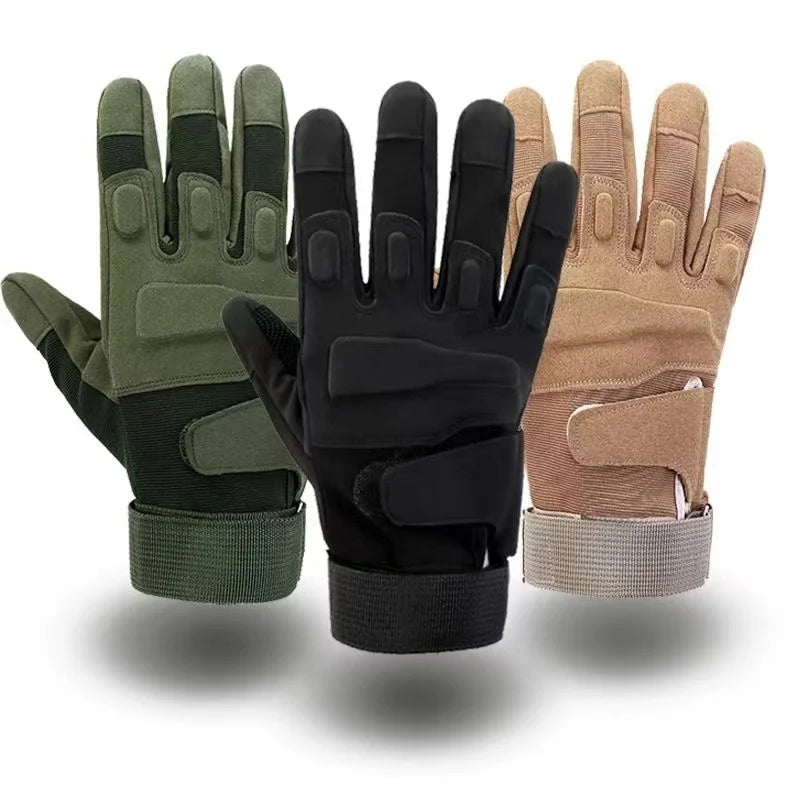 Gants Tactiques à Coque Rigide pour Homme – Gants de Travail à Écran Tactile pour Vélo et Randonnée Gants tactiques Electro Paris