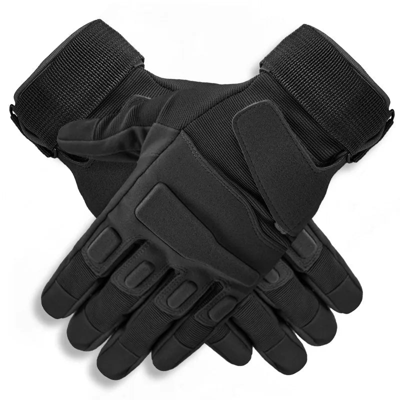 Gants Tactiques à Coque Rigide pour Homme – Gants de Travail à Écran Tactile pour Vélo et Randonnée Gants tactiques Electro Paris
