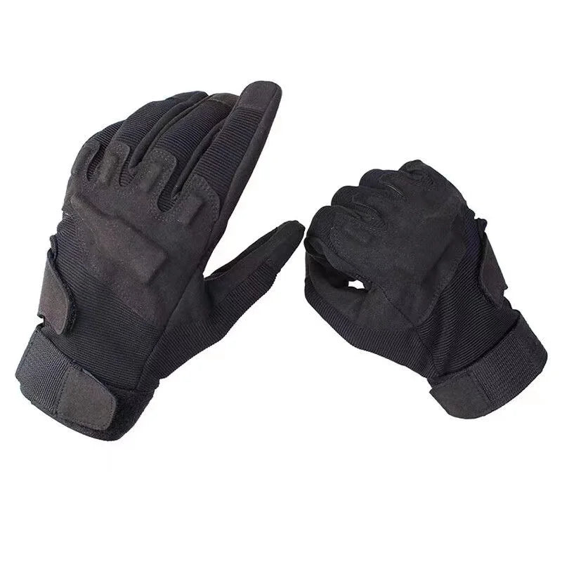 Gants Tactiques à Coque Rigide pour Homme – Gants de Travail à Écran Tactile pour Vélo et Randonnée Gants tactiques Electro Paris