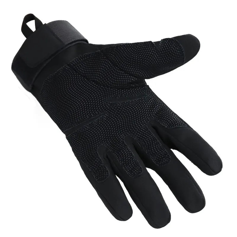 Gants Tactiques à Coque Rigide pour Homme – Gants de Travail à Écran Tactile pour Vélo et Randonnée Gants tactiques Electro Paris