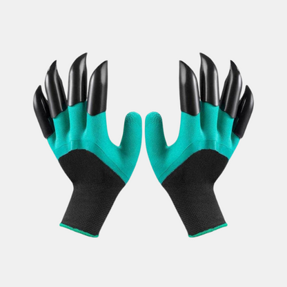 Gants de Jardinage avec Griffes – Gants Imperméables pour Creuser et Planter Gants de jardin Electro Paris
