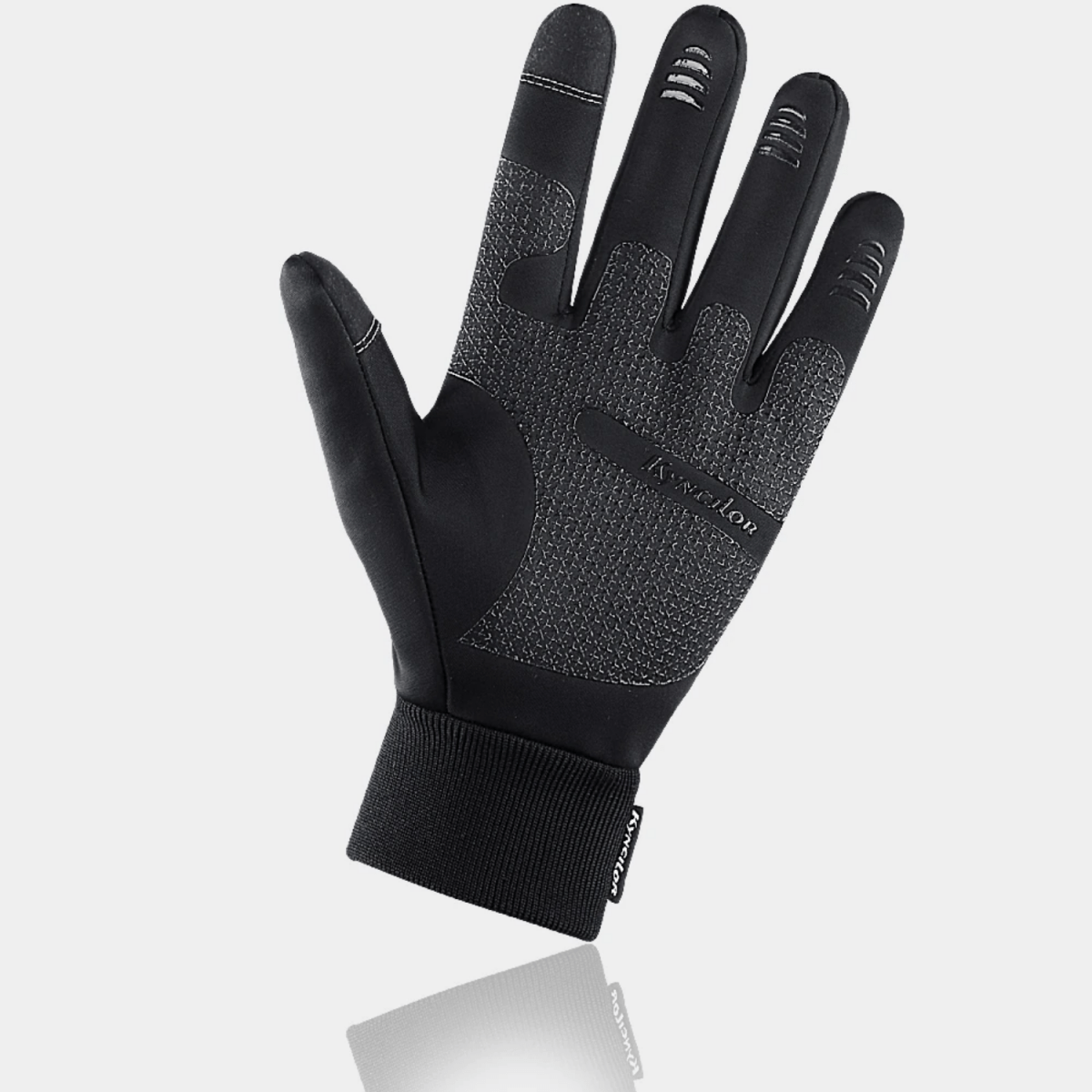 Gants d'Hiver Imperméables pour Sports Extérieurs – Gants Tactiles Thermiques Unisexes Gants Electro Paris