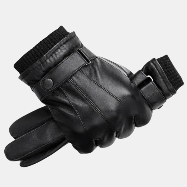 Gants d’Hiver Homme – Protection Chaude et Confort Motard Gloves & Mittens Electro Paris A S