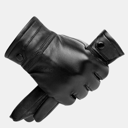 Gants d’Hiver Homme – Protection Chaude et Confort Motard Gloves & Mittens Electro Paris B S