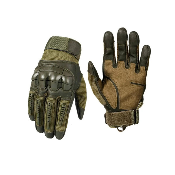 Gants de protection indestructibles pour usage professionnel Electro Paris Vert Moyen