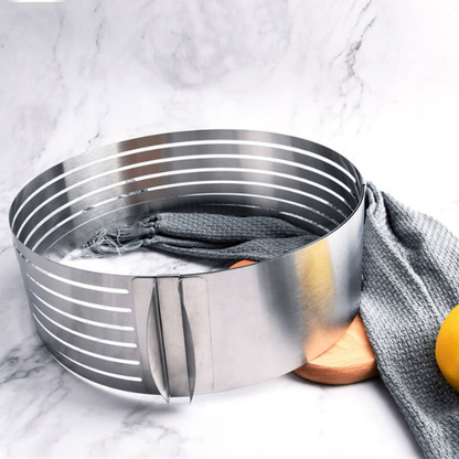 Gâteau Maître – Perfection et Créativité à la Maison Cake Layer Cutter Electro Paris