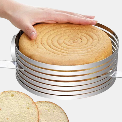 Gâteau Maître – Perfection et Créativité à la Maison Cake Layer Cutter Electro Paris