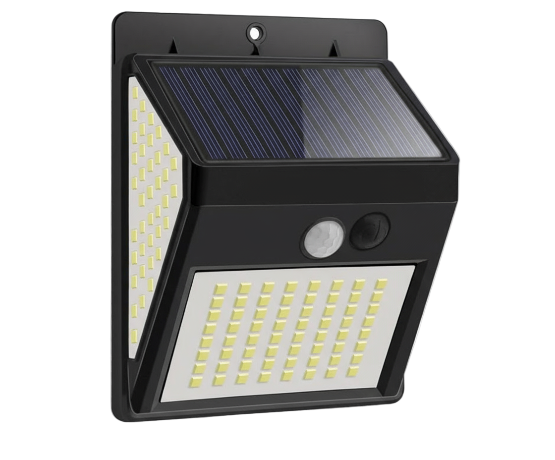 Détecteur Solaire LED Extérieur Avec Capteur De Mouvement Intelligent Cyber Monday Offer Outdoor Lights Electro Paris