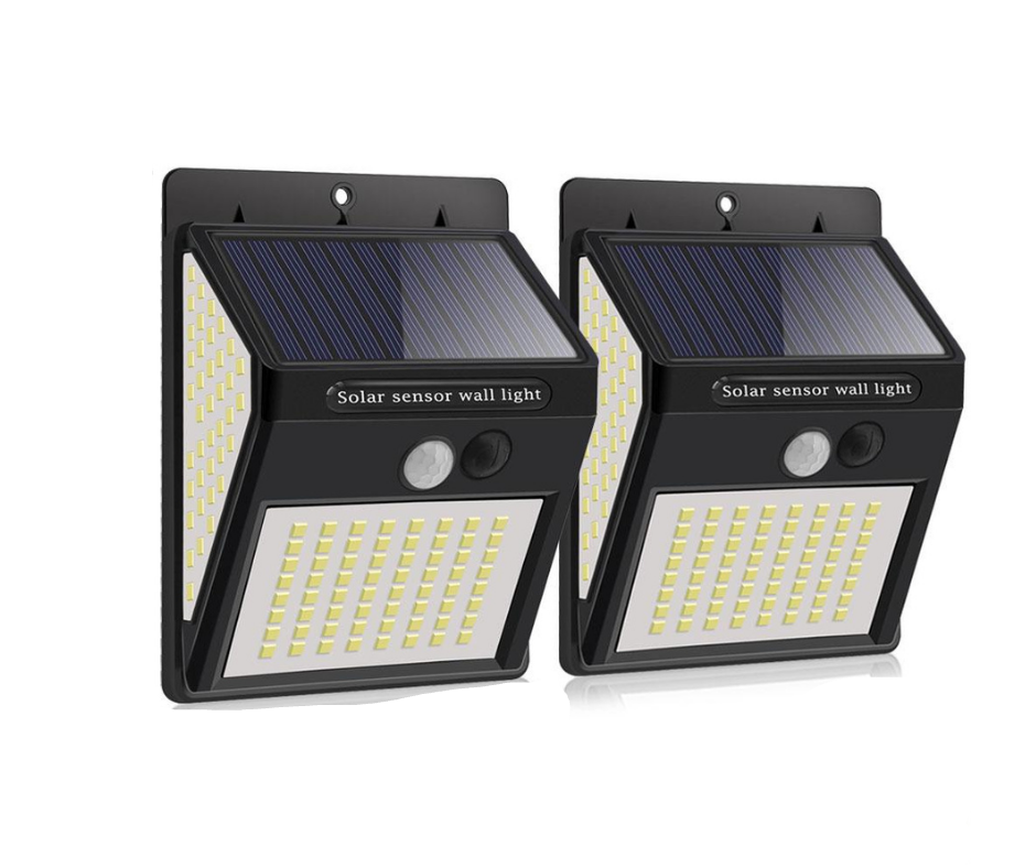 Détecteur Solaire LED Extérieur Avec Capteur De Mouvement Intelligent Cyber Monday Offer Outdoor Lights Electro Paris