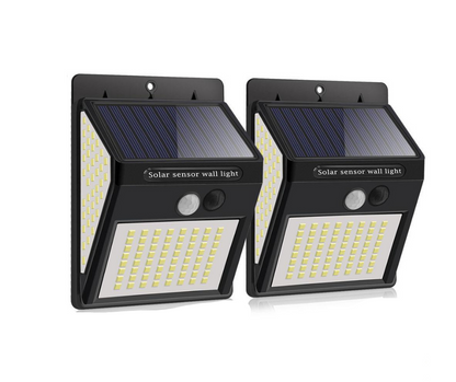 Détecteur Solaire LED Extérieur Avec Capteur De Mouvement Intelligent Cyber Monday Offer Outdoor Lights Electro Paris