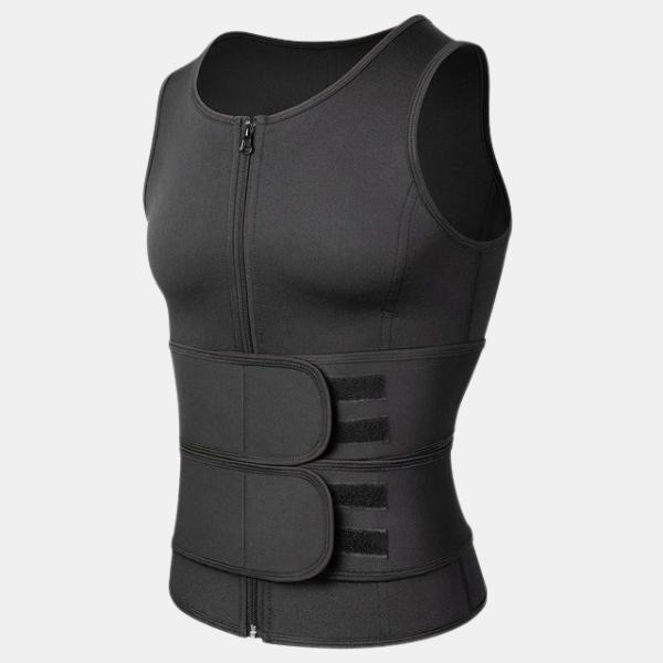 Gilet de transpiration thermique pour homme Electro Paris Noir S