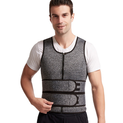 Gilet de transpiration thermique pour homme Electro Paris