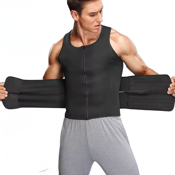 Gilet de transpiration thermique pour homme Electro Paris