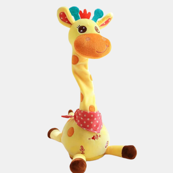 Girafe Dansante – Joie et Fun à Chaque Jeu Electro Paris Rechargeable