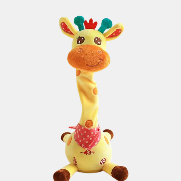 Girafe Dansante – Joie et Fun à Chaque Jeu Electro Paris Batterie