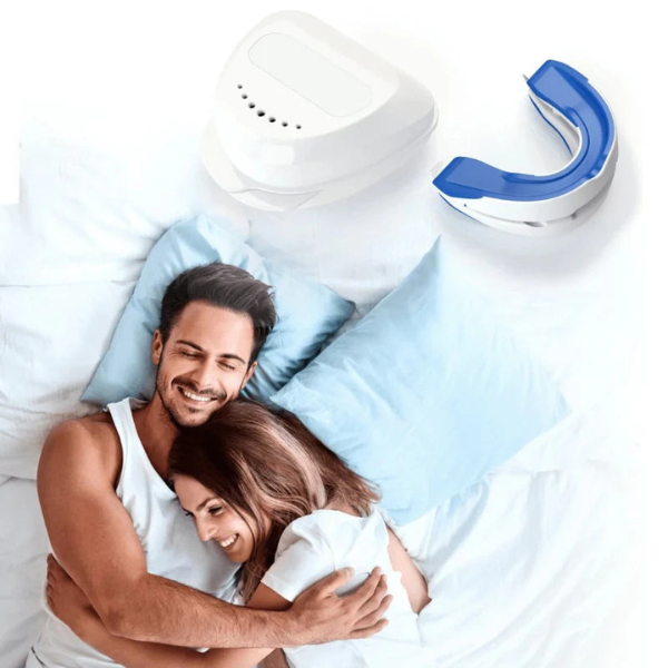 Gouttière Anti-Ronflement – Confort Réglable pour Nuits Paisibles Electro Paris