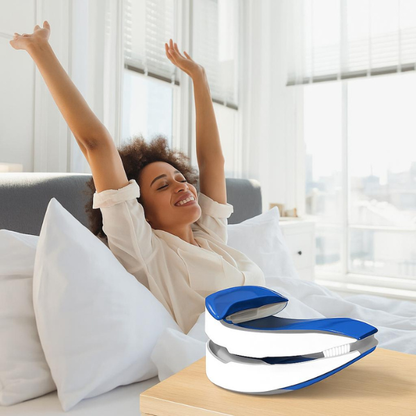 Gouttière Anti-Ronflement – Confort Réglable pour Nuits Paisibles Electro Paris