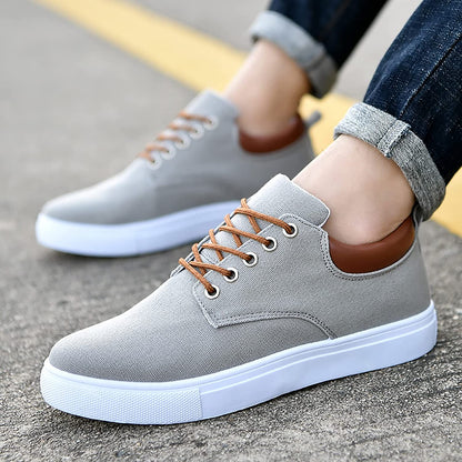 Baskets confortables pour hommes – Style, Confort Et Polyvalence Pour Tous Les Jours Shoes Electro Paris Gris 39
