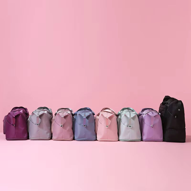 Sac De Voyage Spacieux Et Pliable Avec Compartiments Multiples Et Étanche Hand Bag Electro Paris